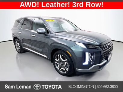 Used 2023 Hyundai Palisade SEL