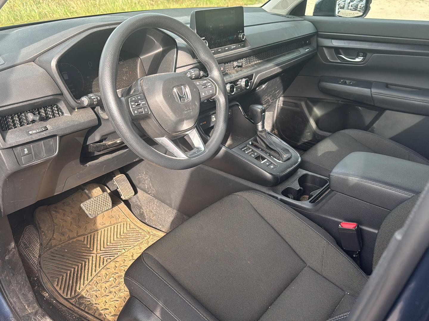 Used 2024 Honda CR-V EX image 11