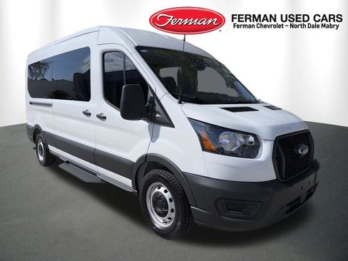 Used 2025 Ford Transit 350 XL image 9