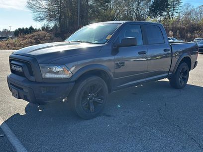 Used 2024 RAM 1500 Classic Warlock