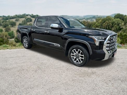 Used 2025 Toyota Tundra 1794 Edition AWD/4WD image 1