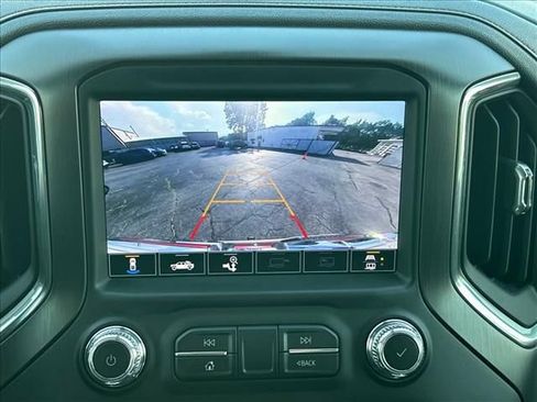 Certified 2022 GMC Sierra 2500 AT4 w/ Gooseneck/5TH Wheel Package AWD/4WD image 28