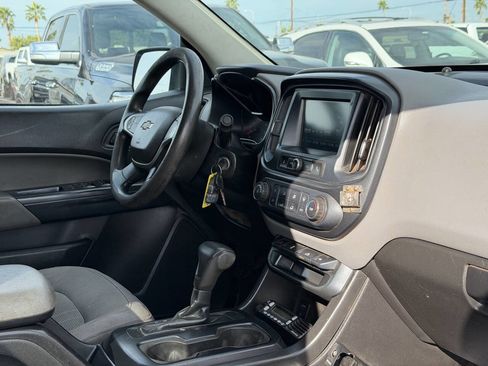 Used 2017 Chevrolet Colorado W/T w/ WT Convenience Package image 25