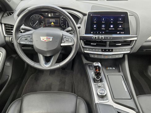 Used 2021 Cadillac CT5 Premium Luxury RWD image 26