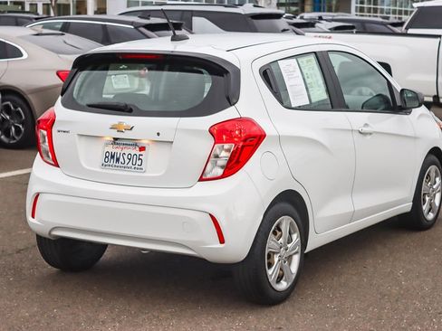 Used 2020 Chevrolet Spark LS image 4
