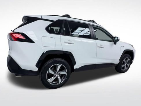 Certified 2023 Toyota RAV4 SE w/ Weather & Moonroof Package AWD/4WD image 9