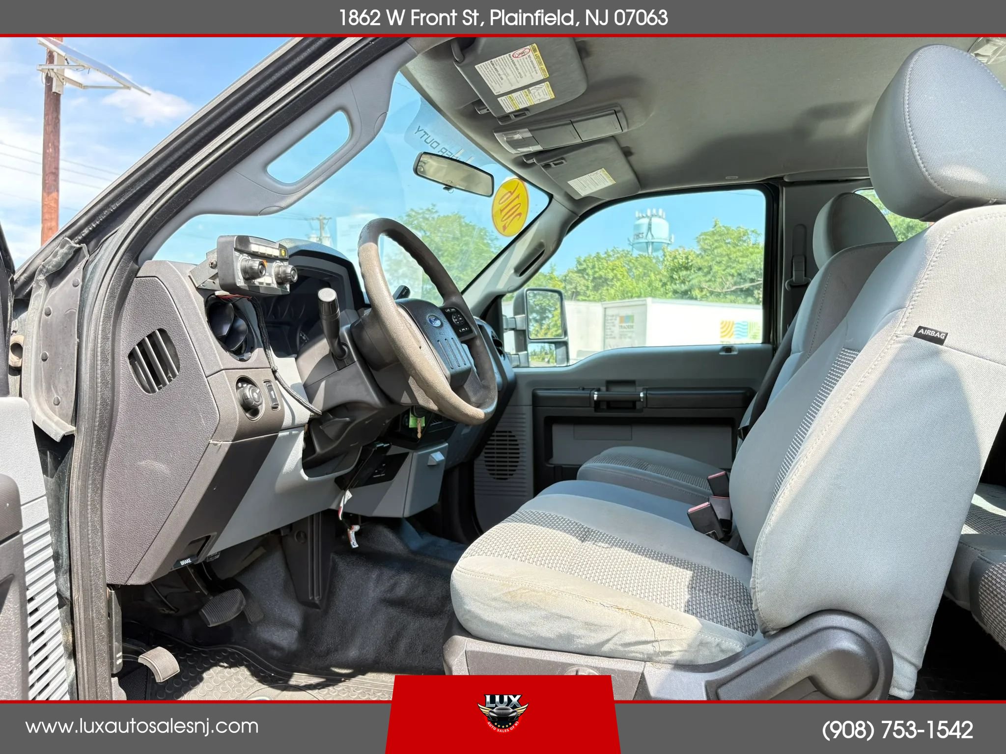 Used 2016 Ford F250 XL w/ XL Appearance Package AWD/4WD image 19