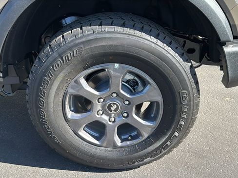 New 2026 Ford Bronco Big Bend AWD/4WD image 7