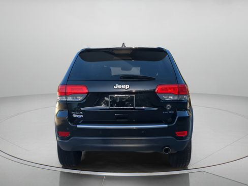 Used 2018 Jeep Grand Cherokee Limited AWD/4WD image 41