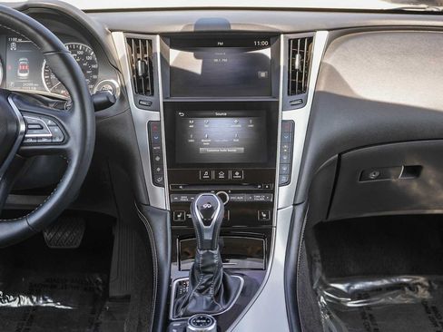 Used 2024 INFINITI Q50 Luxe w/ Cargo Package RWD image 13
