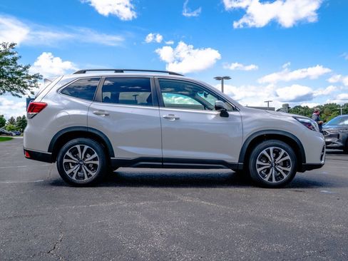 Used 2021 Subaru Forester Limited w/ Popular Package #3 AWD/4WD image 14