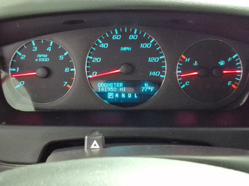 Used 2012 Chevrolet Impala LTZ FWD image 14
