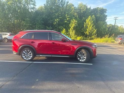 Used 2024 MAZDA CX-90 3.3 Turbo w/ Premium Package AWD/4WD image 4