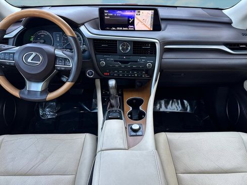 Used 2018 Lexus RX 450h AWD w/ Premium Package image 17