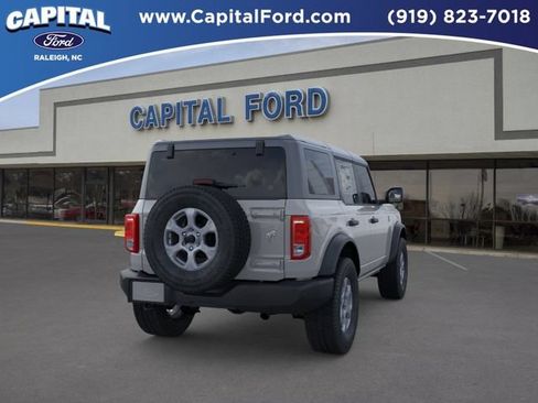 New 2026 Ford Bronco Big Bend AWD/4WD image 8