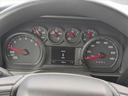 Used 2026 Chevrolet Silverado 1500 Custom w/ Rally Edition image 11