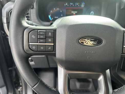 Used 2024 Ford F150 XLT w/ Equipment Group 302A MID image 21