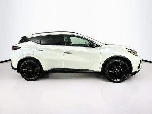 Used 2023 Nissan Murano SV w/ SV Midnight Edition Package AWD/4WD image 10