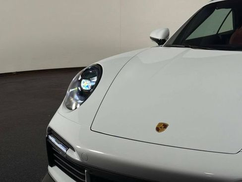 Used 2023 Porsche 911 Turbo S AWD/4WD image 11