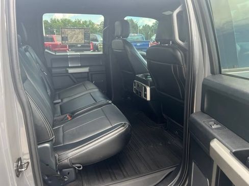 Used 2020 Ford F150 Lariat AWD/4WD image 12