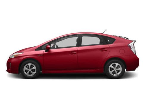 Used 2012 Toyota Prius Two FWD image 3