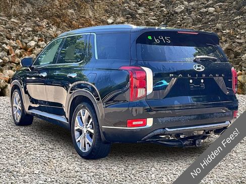 Used 2022 Hyundai Palisade SEL w/ Convenience Package AWD/4WD image 10