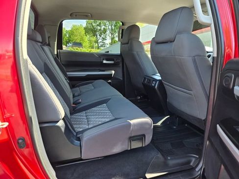 Used 2019 Toyota Tundra SR5 w/ TRD Sport Package AWD/4WD image 19