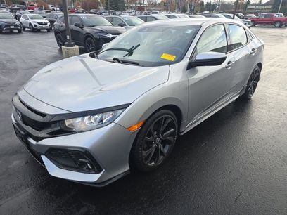 Used 2019 Honda Civic Sport