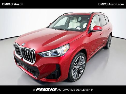 New 2026 BMW X1 xDrive28i w/ Technology Package image 1