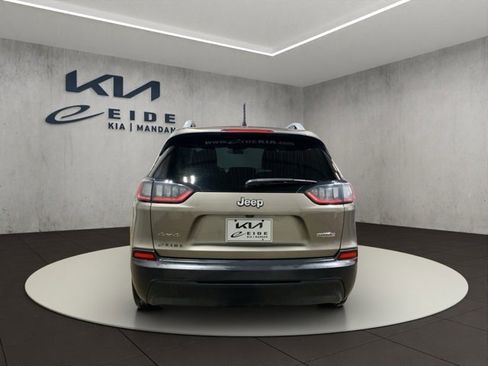 Used 2019 Jeep Cherokee Latitude w/ Popular Appearance Group image 6