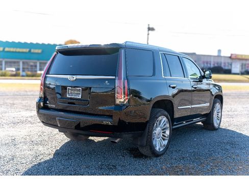 Used 2018 Cadillac Escalade Platinum image 7