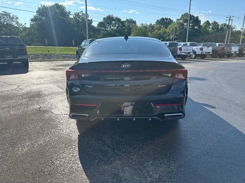 Used 2021 Kia K5 GT-Line w/ GT-Line FWD Premium Package image 4