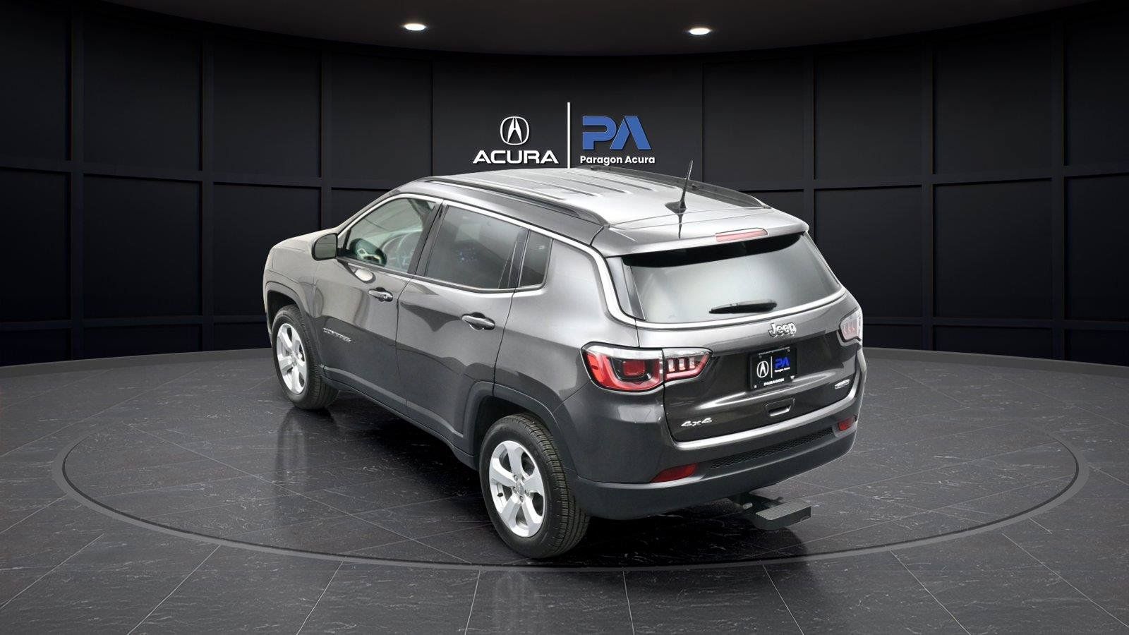 Used 2019 Jeep Compass Latitude w/ Cold Weather Group AWD/4WD image 33