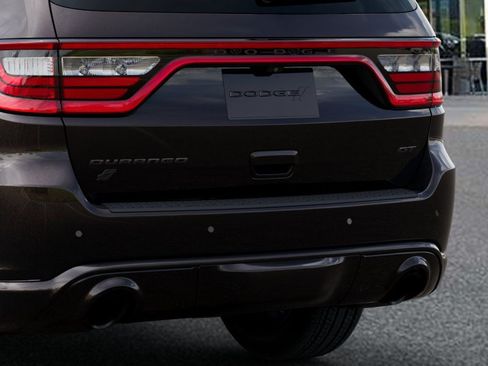 New 2026 Dodge Durango GT w/ Blacktop Package AWD/4WD image 13