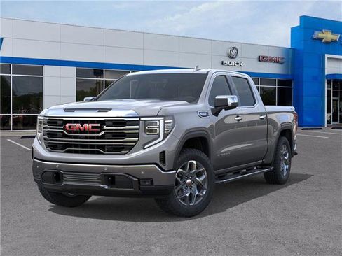 New 2026 GMC Sierra 1500 SLT image 6