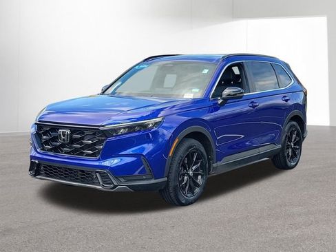 Certified 2024 Honda CR-V Sport-L image 1