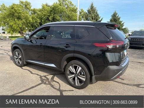 Used 2022 Nissan Rogue SL w/ SL Premium Package AWD/4WD image 9
