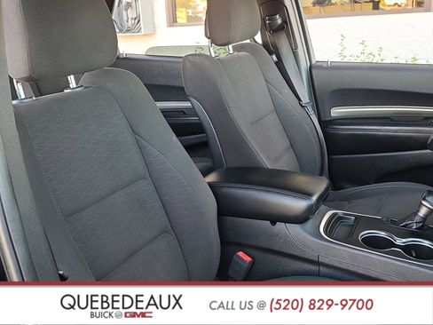 Used 2019 Dodge Durango SXT RWD image 30