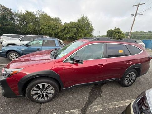 Certified 2024 Subaru Outback Limited AWD/4WD image 8