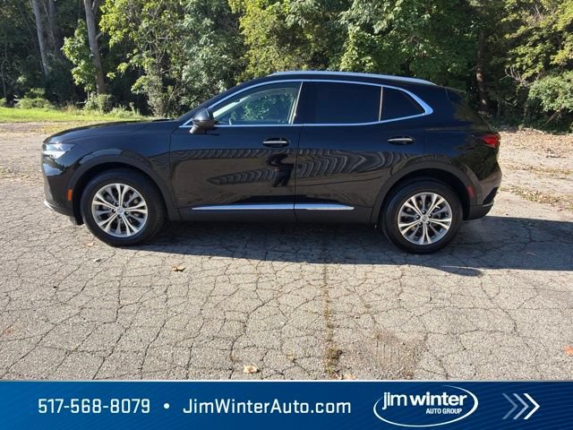 Used 2022 Buick Envision Preferred FWD image 11