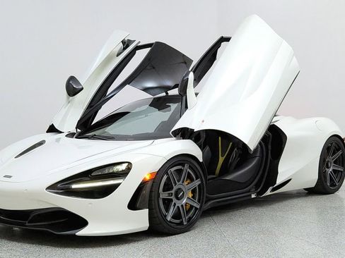 Used 2018 McLaren 720S Performance image 9