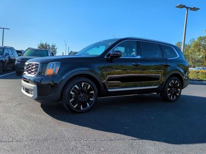 Used 2024 Kia Telluride SX Prestige