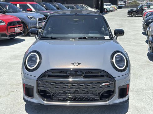 New 2026 MINI Cooper John Cooper Works FWD image 2