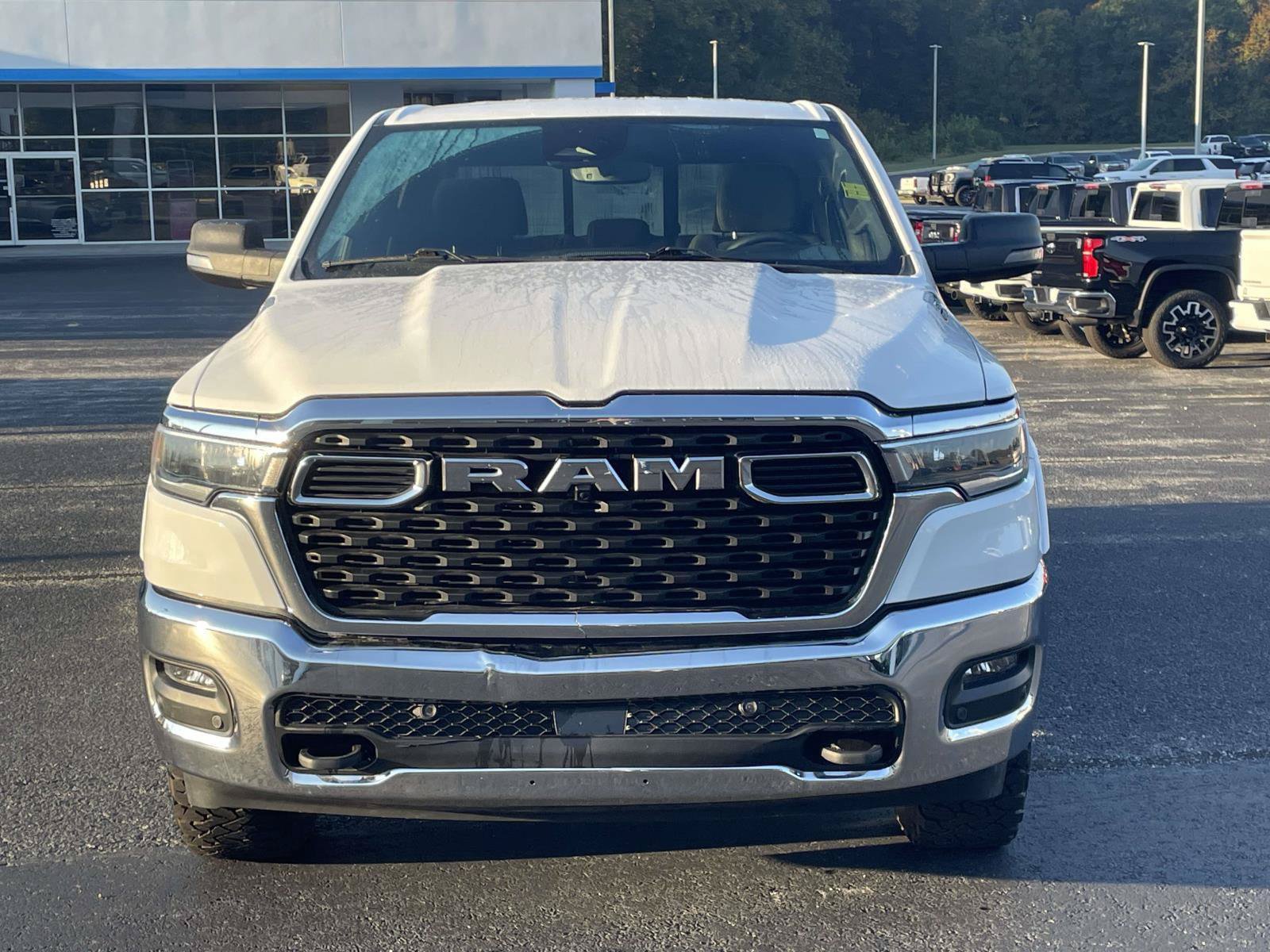 Used 2025 RAM 1500 Big Horn AWD/4WD image 22