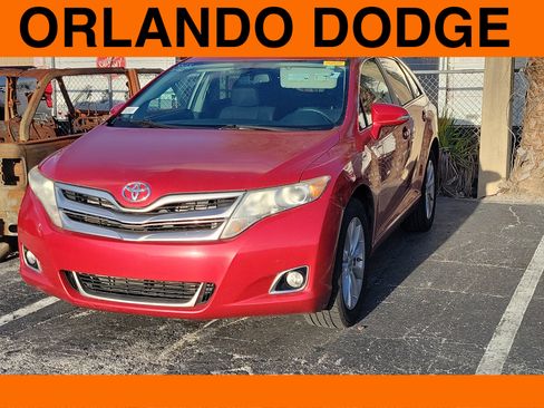 Used 2013 Toyota Venza LE image 1