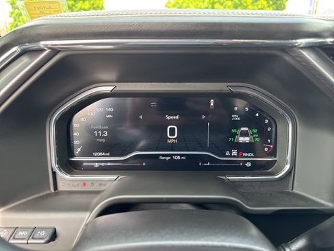 Used 2025 GMC Sierra 2500 Denali Ultimate w/ Max Trailering Package AWD/4WD image 20