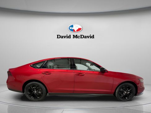 New 2025 Honda Accord SE image 7