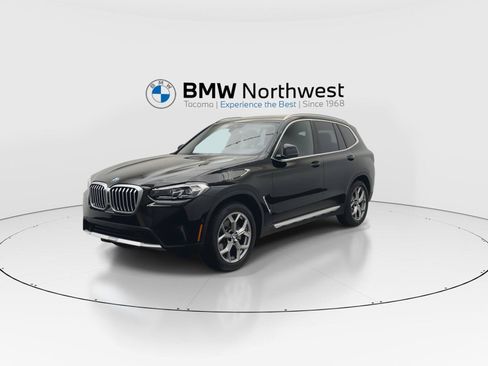 Used 2023 BMW X3 xDrive30i w/ Premium Package AWD/4WD image 8