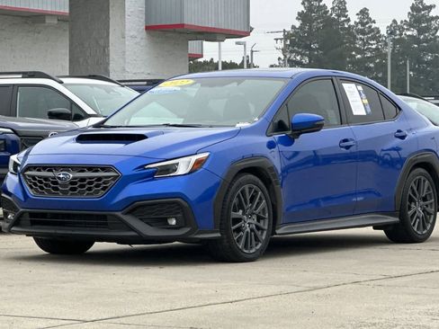 Used 2022 Subaru WRX GT image 7