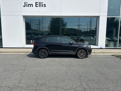 Used 2022 Volkswagen Taos S w/ IQ Drive S Package AWD/4WD image 2
